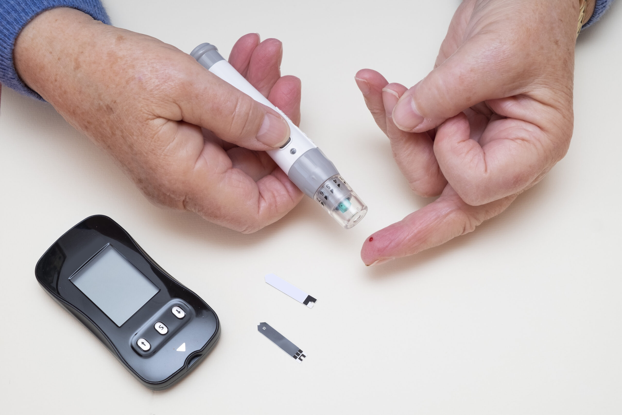 Enzima SCAN pode ser chave para prevenção de diabetes tipo 2