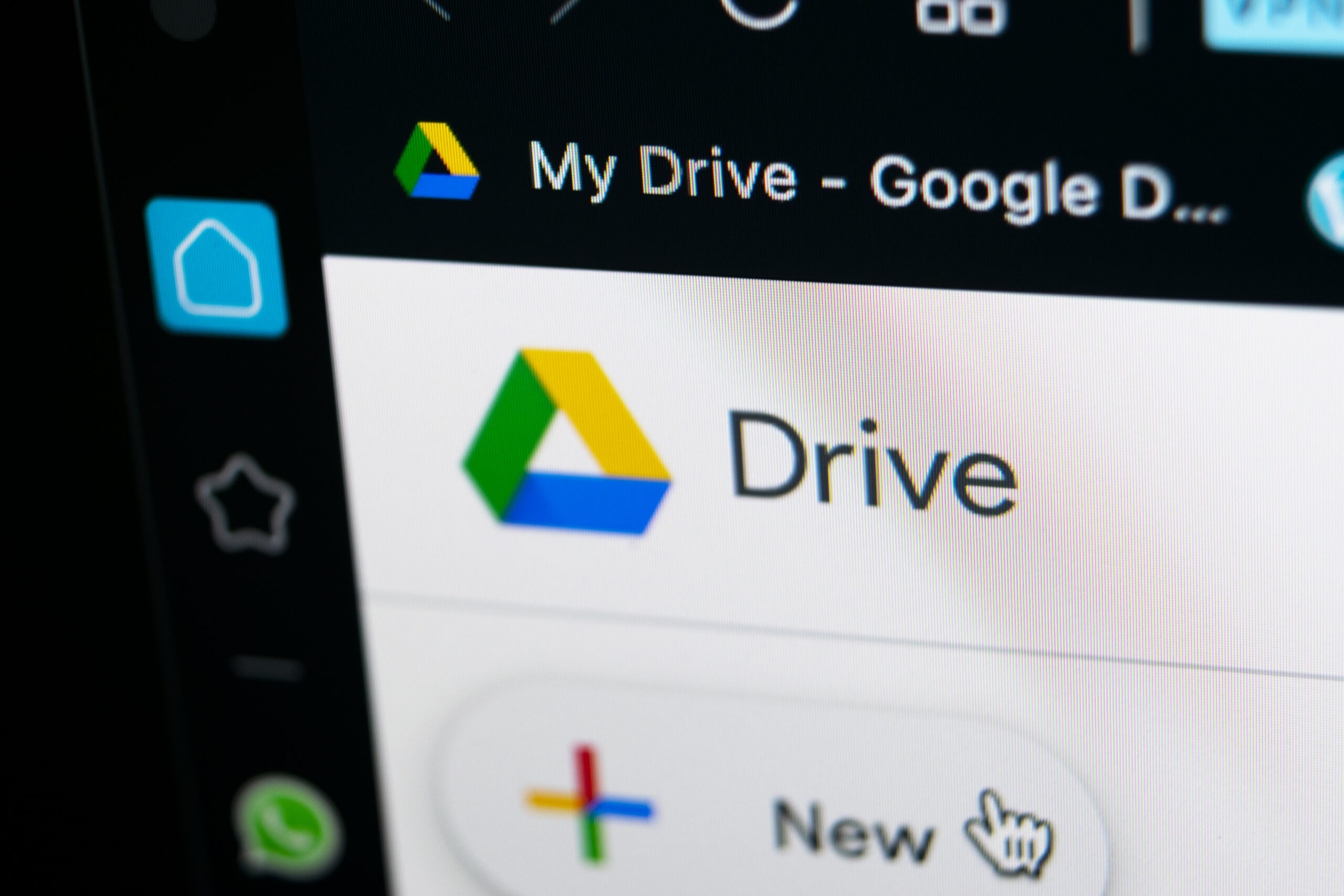 Como recuperar arquivos que simplesmente sumiram do Google Drive?