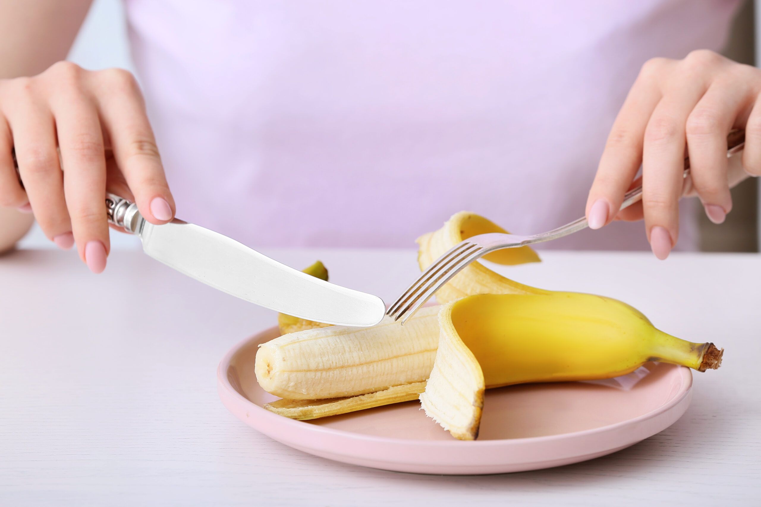 Como consumir banana pode prevenir câncer