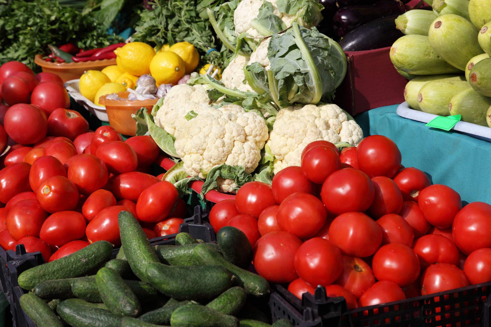 Entenda a função de determinados alimentos para a prevenção de doenças crônicas – iStock/Getty Images