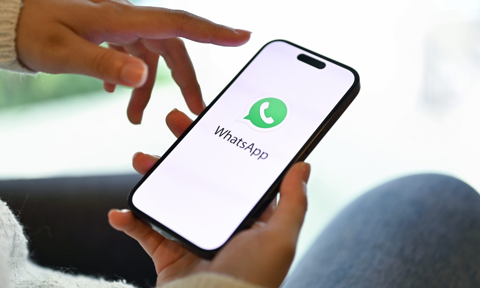 WhatsApp ganha novas formatações de texto