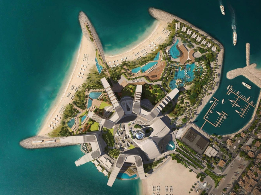 The Island: novo projeto em Dubai poderá ser “Las Vegas do Oriente Médio”