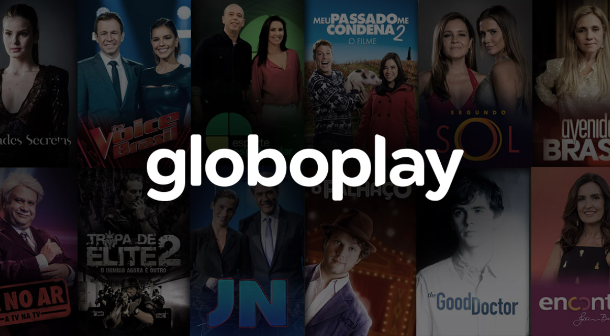 O que chega no Globoplay em dezembro de 2023?