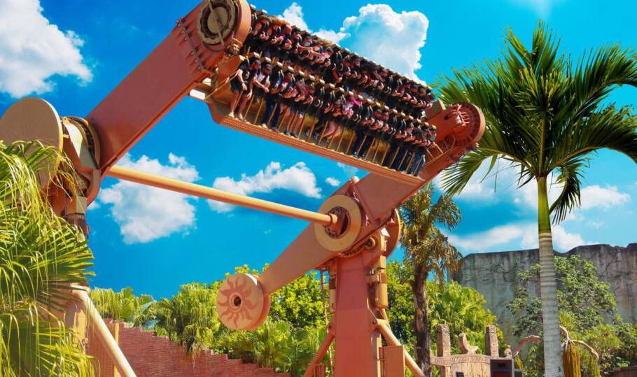 Hopi Hari, Animália e mais: parques para visitar em SP