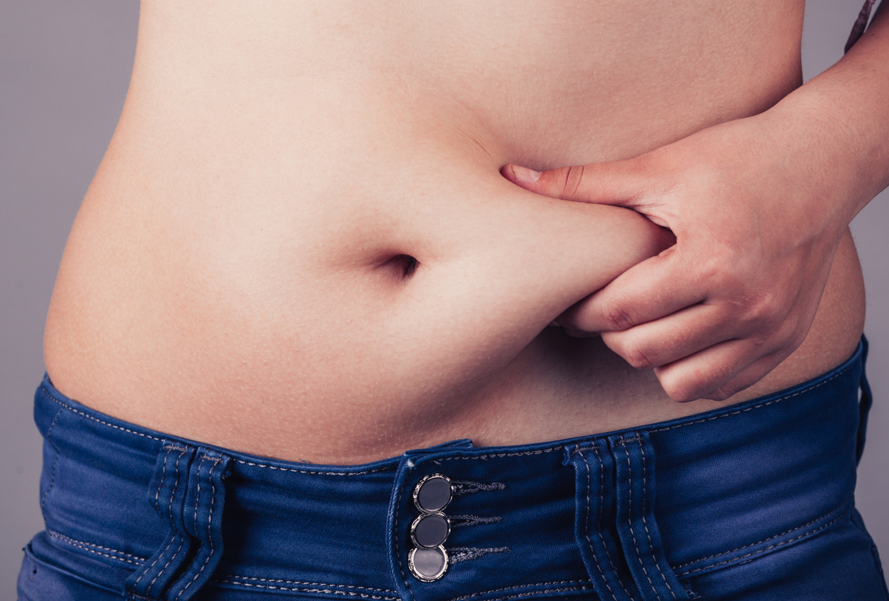 Relação entre gordura abdominal e vitamina D é mais complexa do que se imaginava – iStock/Getty Images