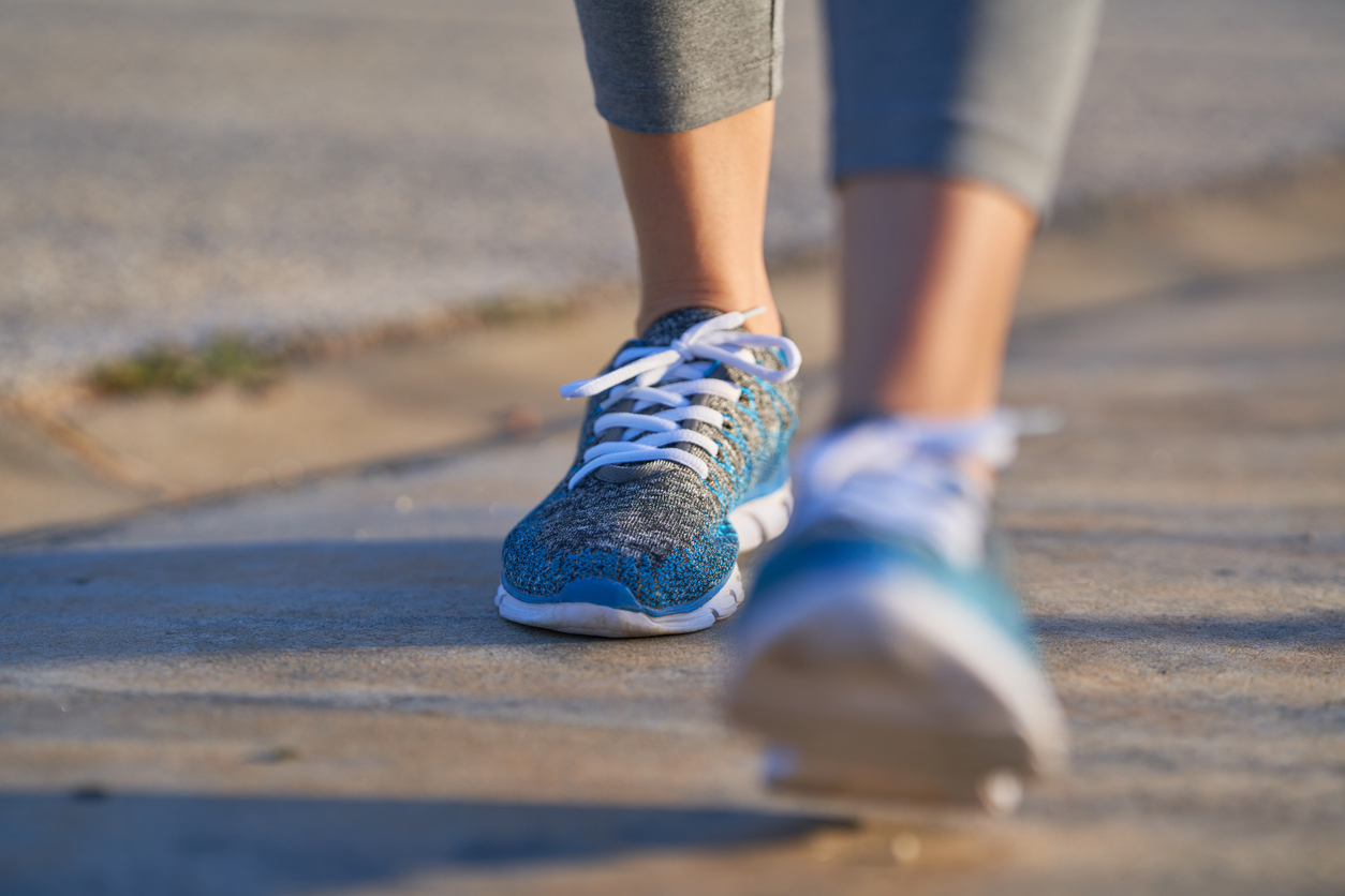 Estudo relaciona ritmo da caminhada com menor risco de diabetes