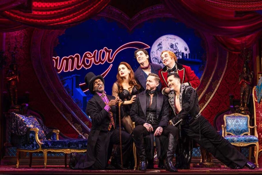 “Moulin Rouge” é exclusivamente para adultos