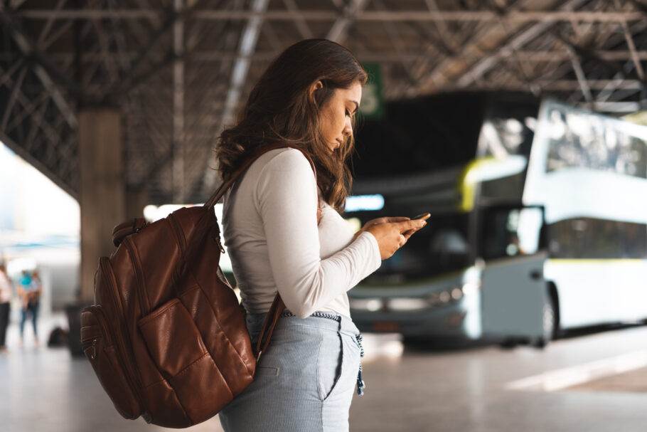 Milhas também podem ser usadas para resgate de passagens de ônibus