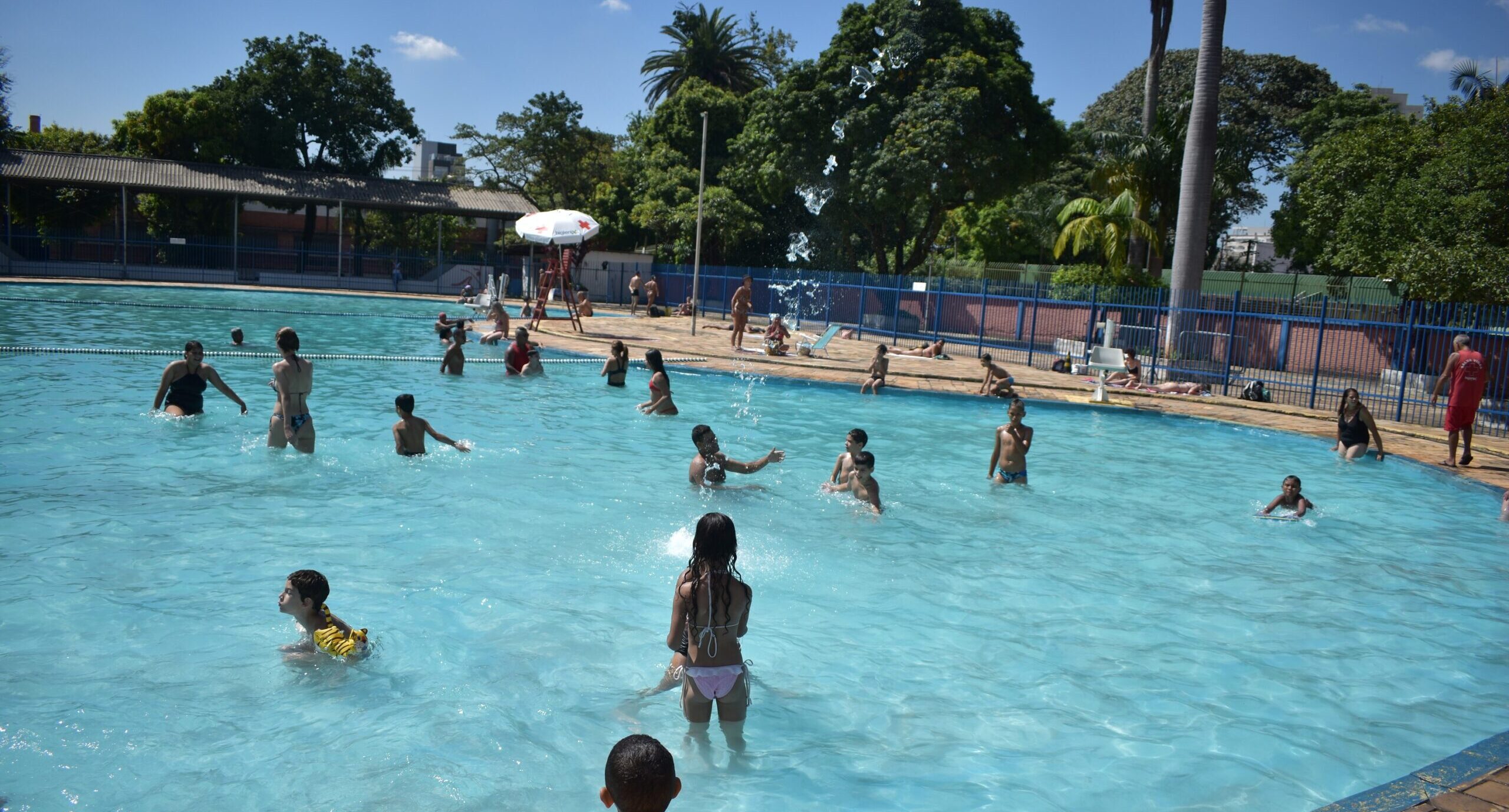 Conheça algumas piscinas públicas em São Paulo