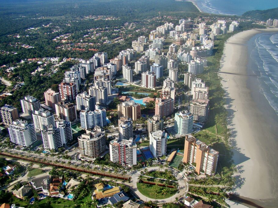 Para quem gosta de badalar, a Riviera de São Lourenço é o lugar ideal