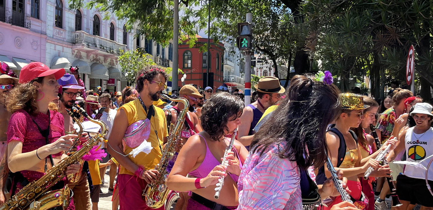Carnaval SP: confira os bloquinhos e blocões deste fim de semana