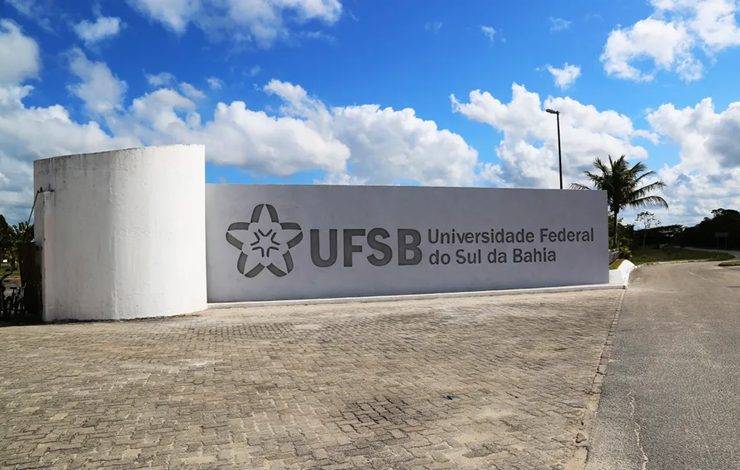 Universidade Federal do Sul da Bahia abre mais de 700 vagas para cursos de nível superior