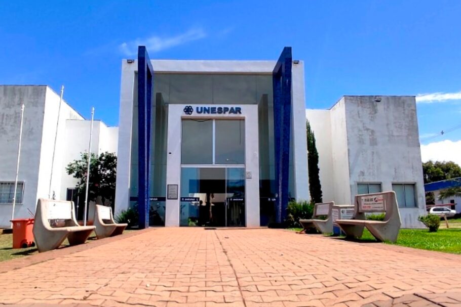 A Unespar é uma das universidades públicas do Paraná com cursos gratuitos