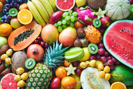 Três frutas brasileiras saborosas entraram no Top 50 de melhores do mundo, segundo o ranking internacional do TasteAtlas