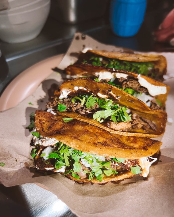 Sem dúvida, os tacos são uma das marcas registradas da culinária mexicana.