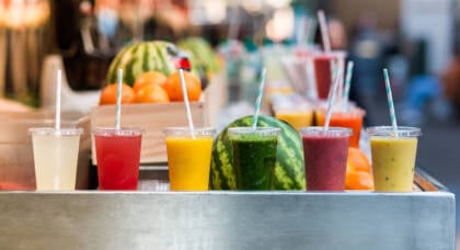 Estudo coreano usou suco com probióticos para reduzir gordura em animais obesos.