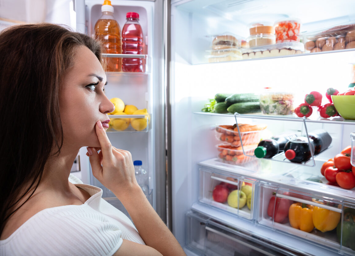 Alimentos que você não deve guardar na geladeira