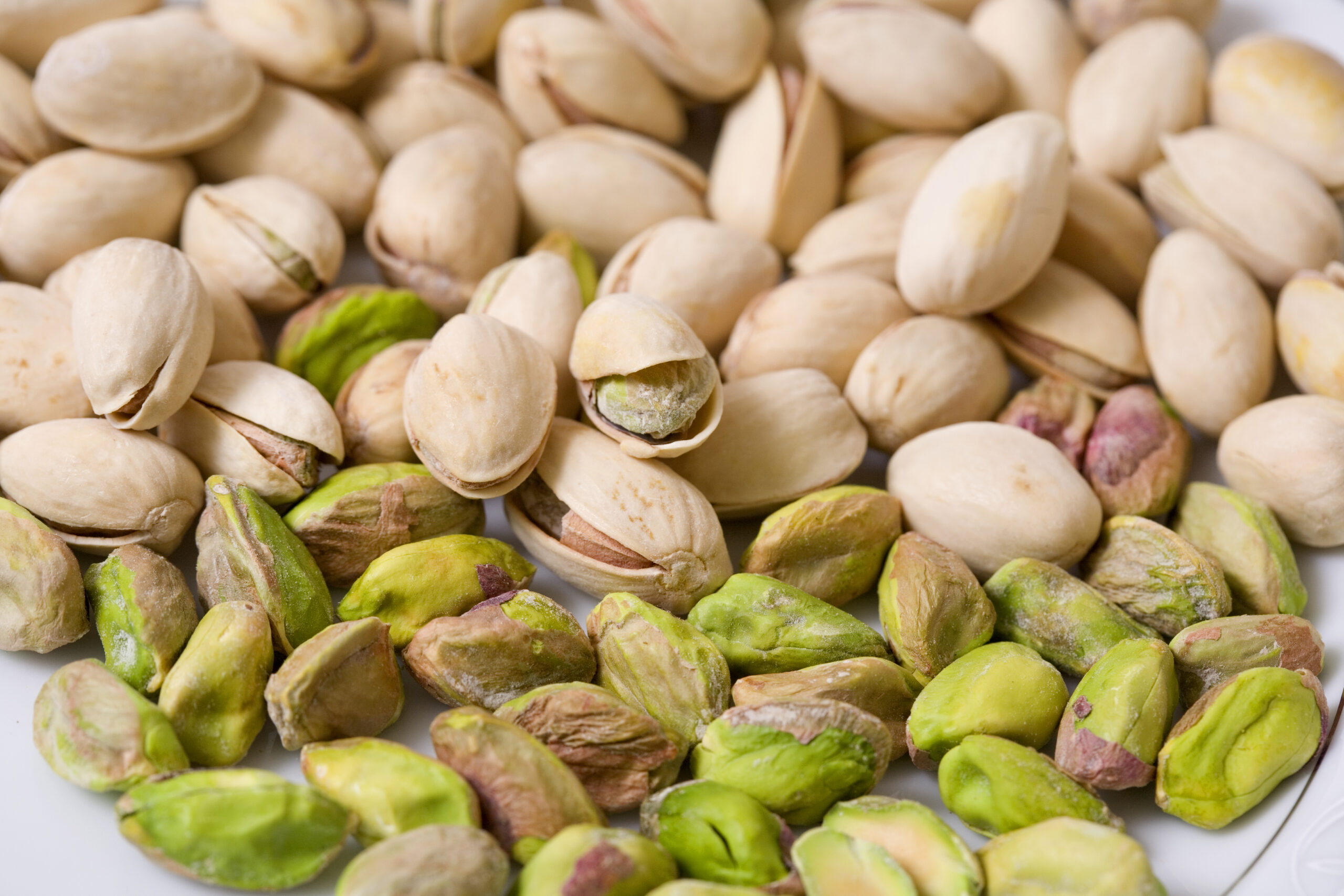 See the benefits of pistachios