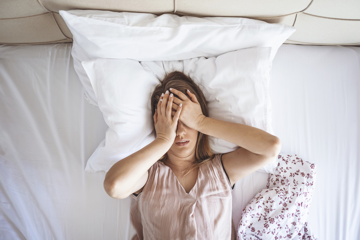 Dormir mal aumenta risco de danos à saúde mental