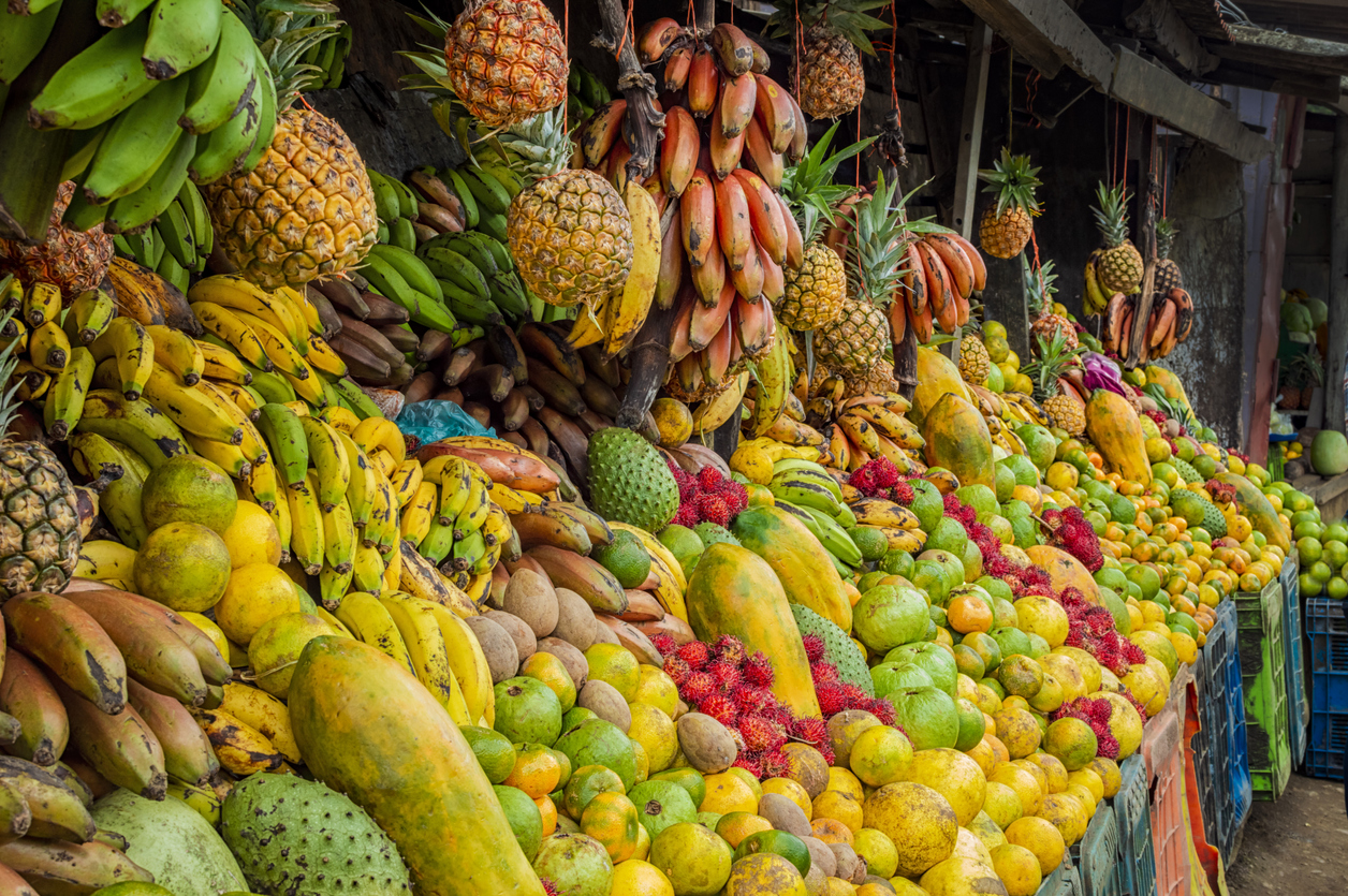 Frutas mais saudáveis do mundo para experimentar neste ano