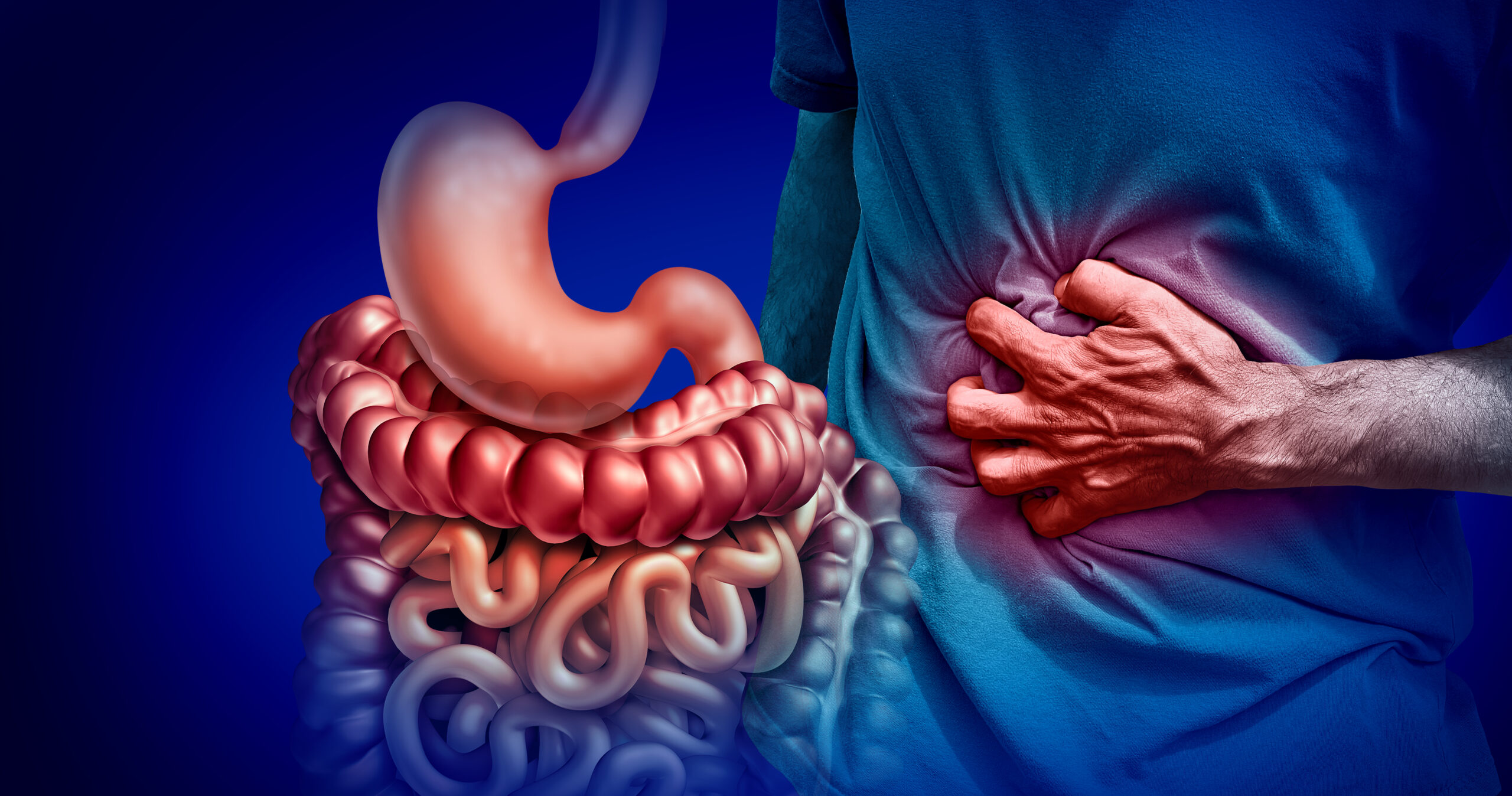Veja os sintomas da doença de Crohn