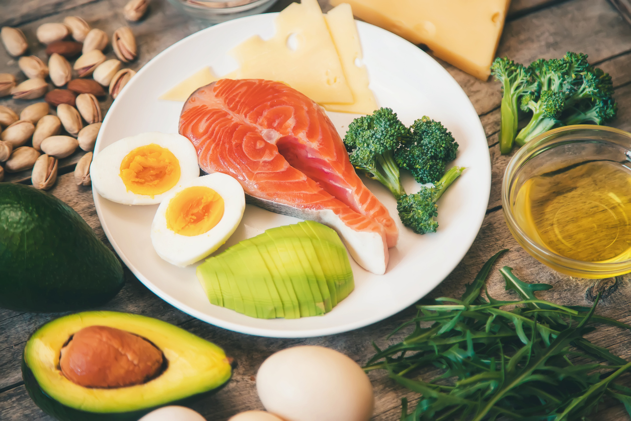 Alimentos que podem ajudar no controle do colesterol LDL