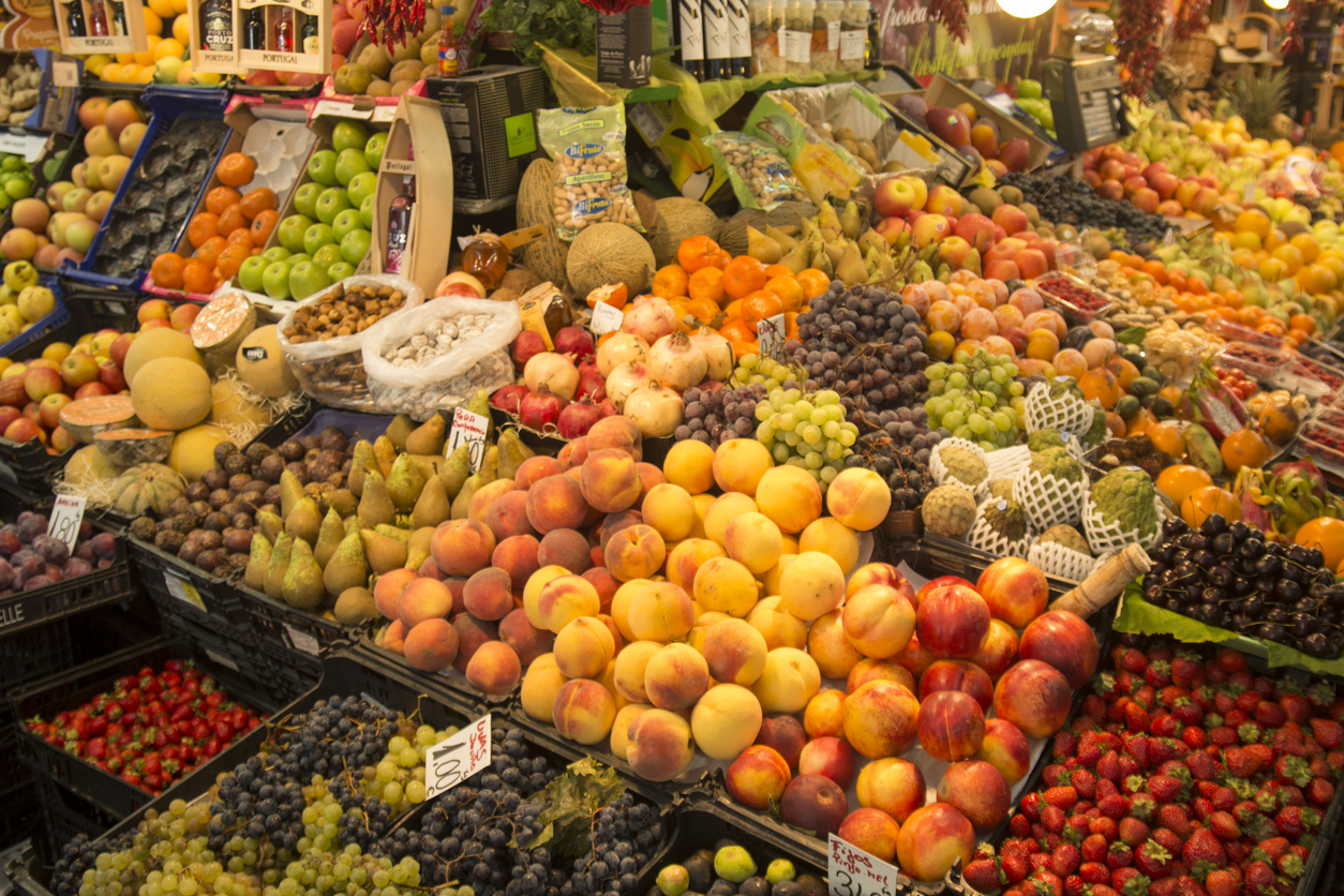 Frutas que em excesso podem aumentar a pressão arterial