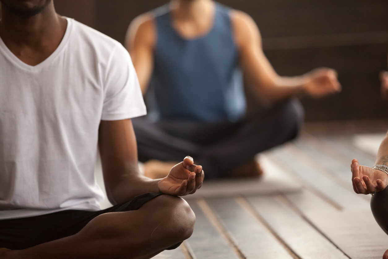 Os benefícios do tipo de meditação