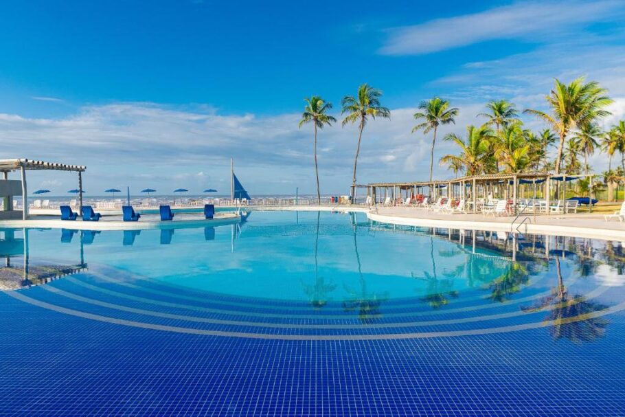 O Makai Resort, em Aracaju (SE), é outro resort com diárias em promoção