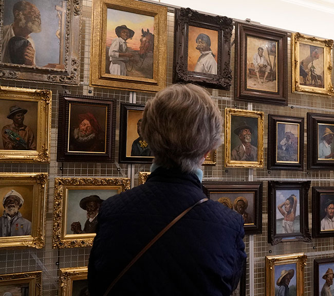 Exposição Coletar: Imagens e Objetos no Museu do Ipiranga