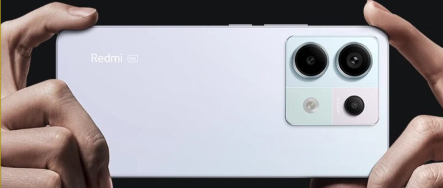 O Redmi Note 13 Pro 5G custa a partir de R$2.439,78 na promoção do AliExpress