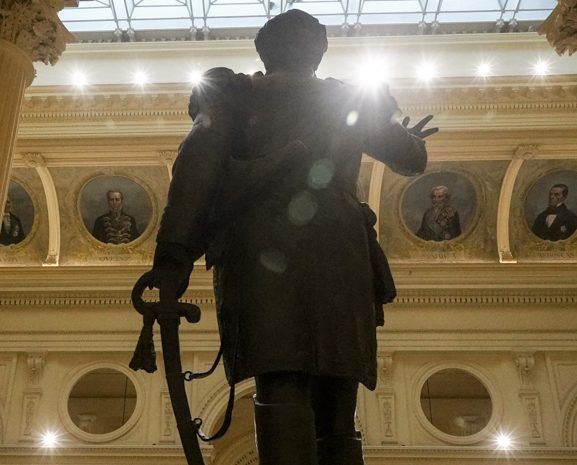 Exposição Uma História do Brasil no Museu do Ipiranga