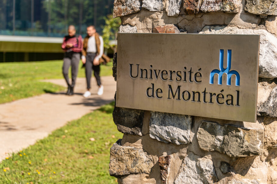 Universidade de Montreal é formada por 13 faculdades e escolas afiliadas