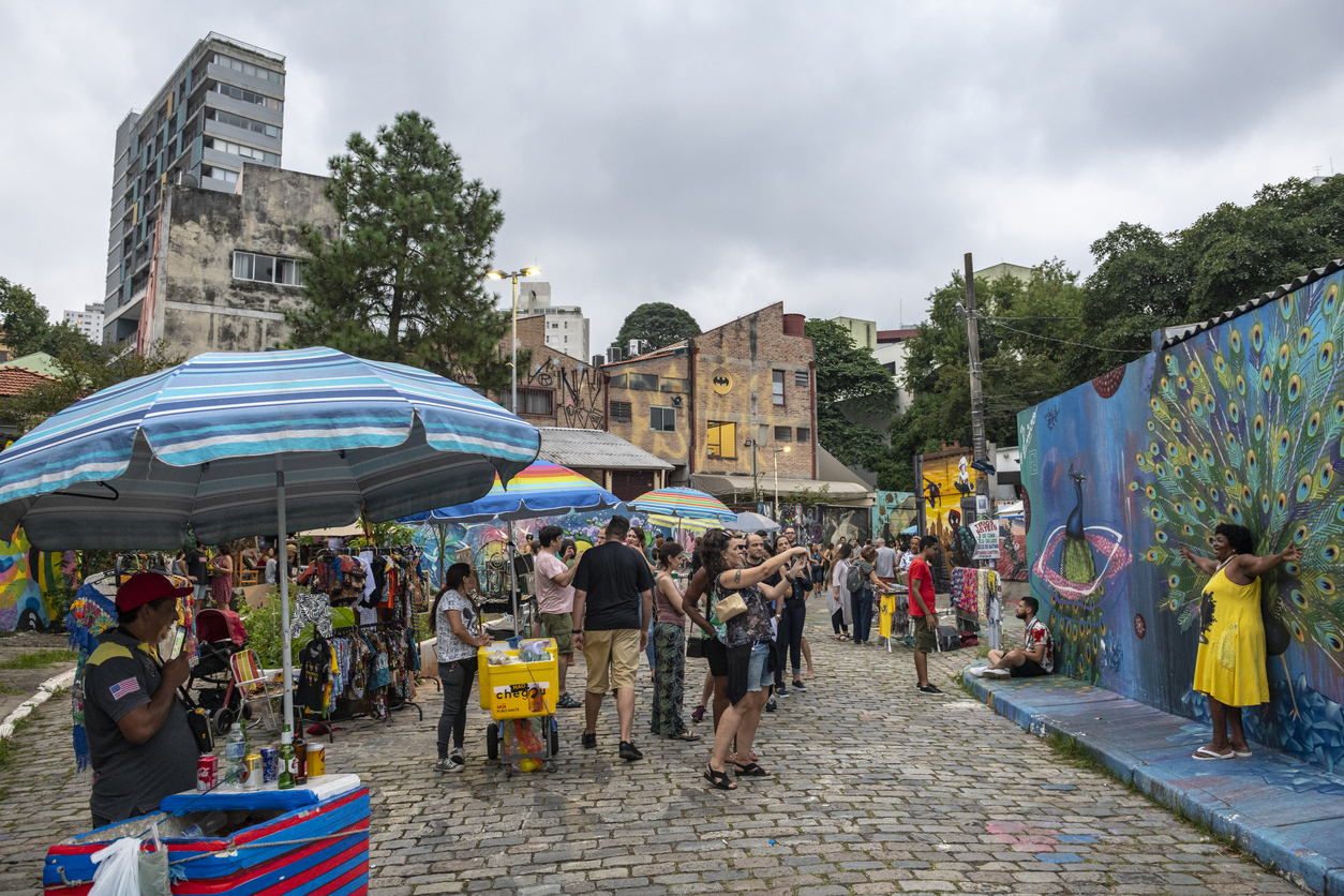 São Paulo desbanca gigantes europeus e é eleita a 7ª cidade mais cultural do mundo