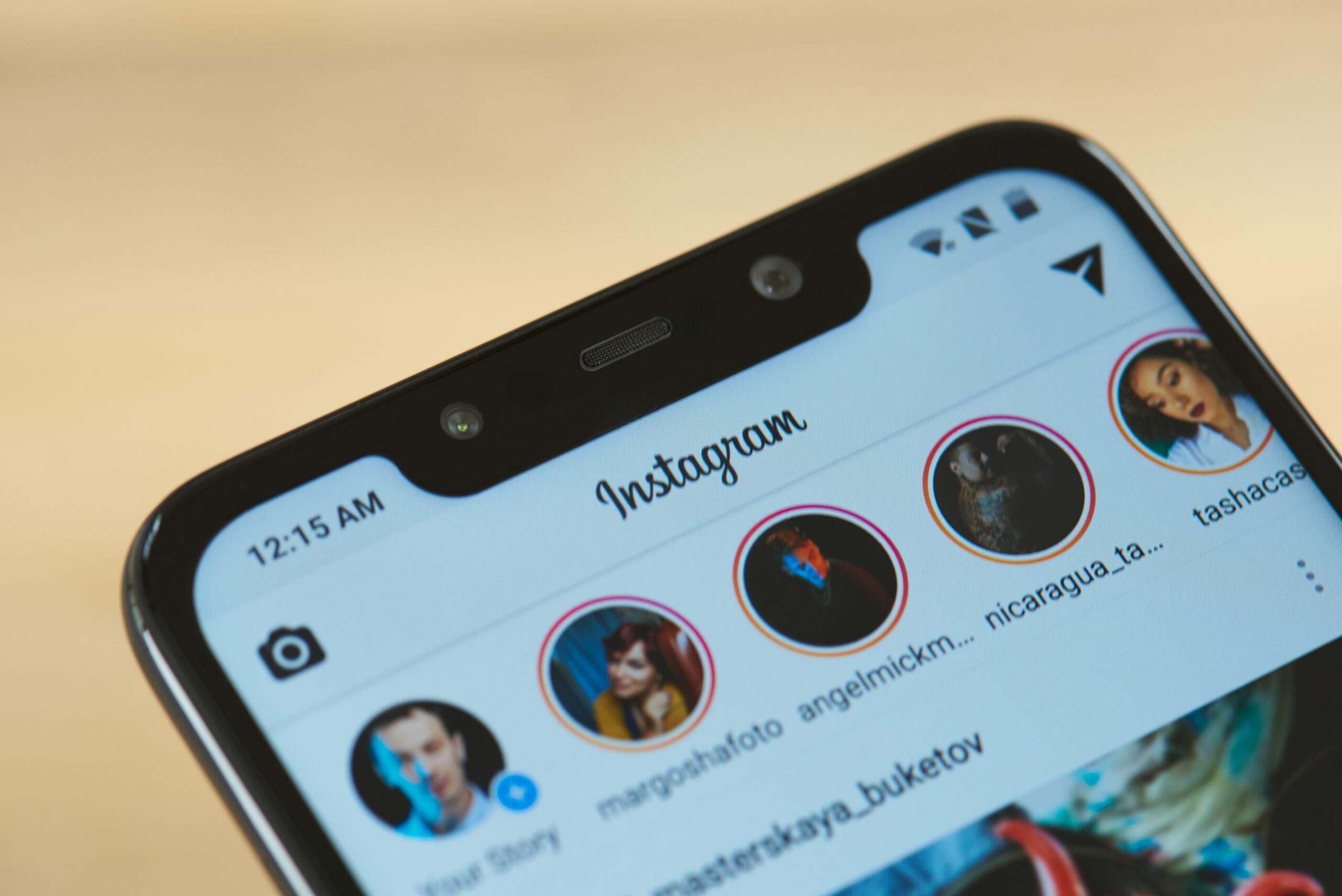 Como denunciar e evitar interações indesejadas nos Stories do Instagram?