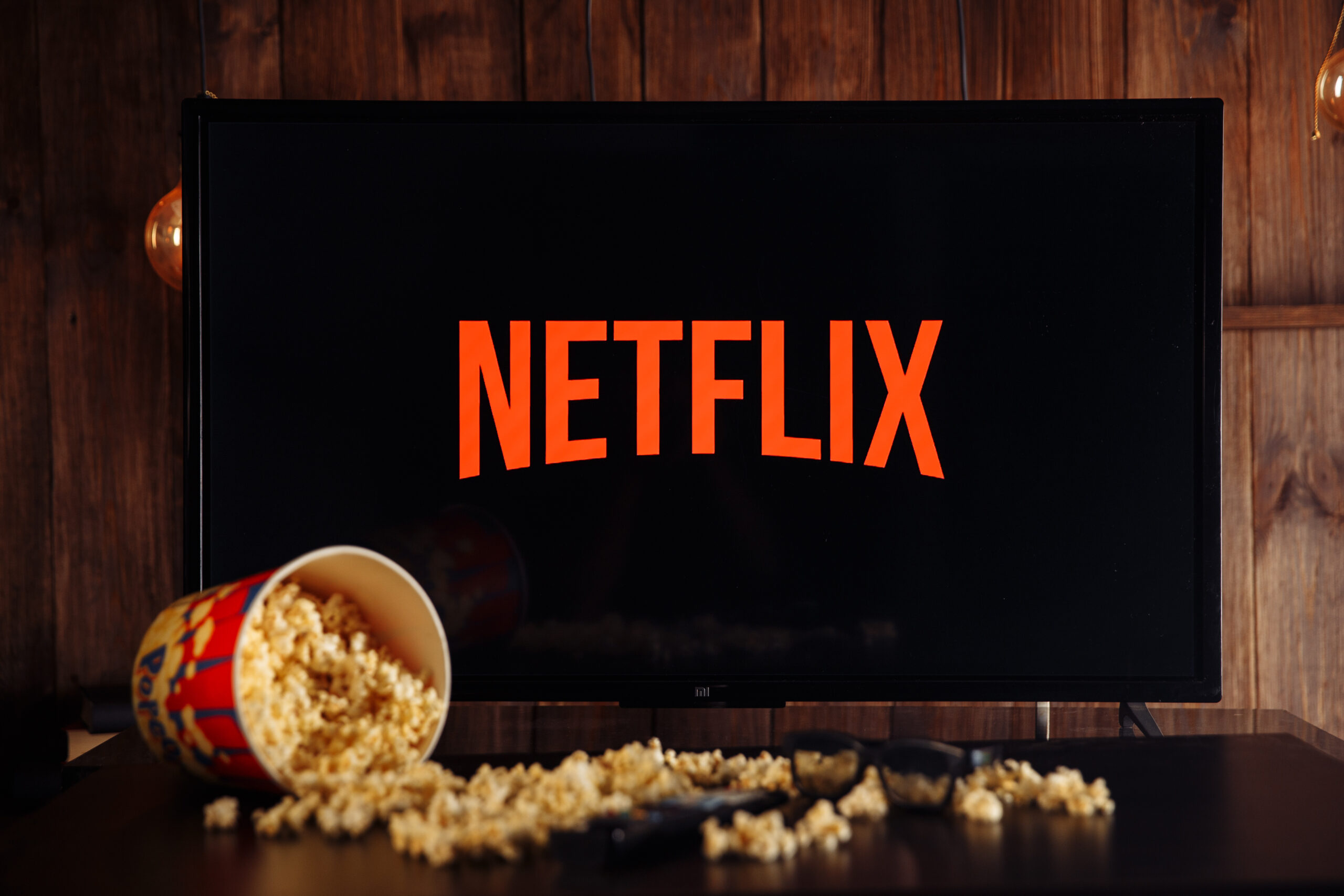 O que entra em maio na Netflix?