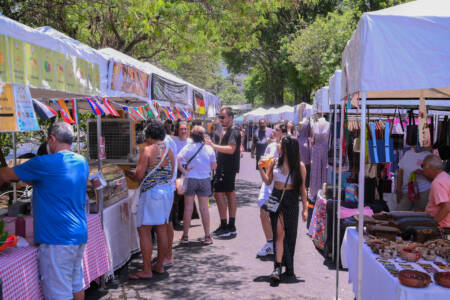 Feira do Bem traz Atividades da Páscoa
