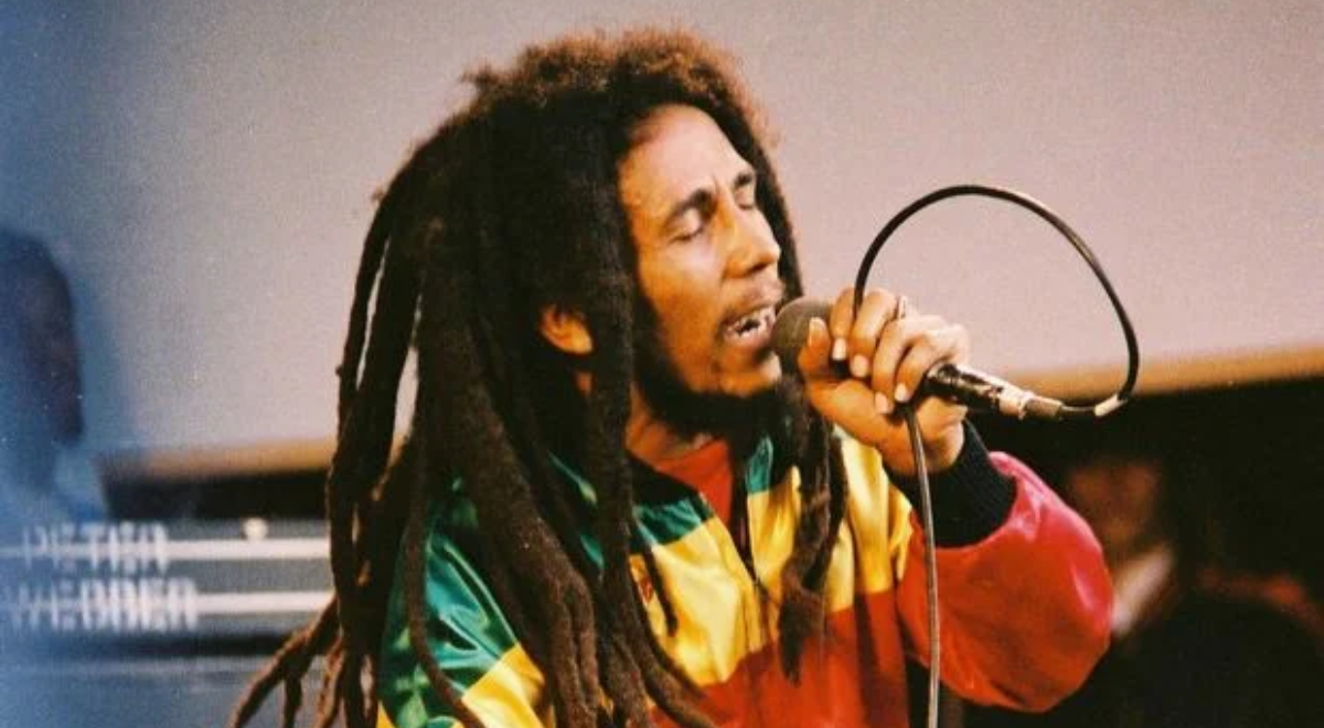 Bob Marley morreu aos 36 anos, em 1981