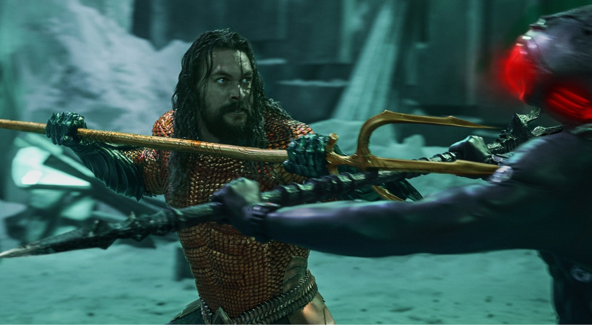 Veja quando “Aquaman 2: O Reino Perdido” chega à HBO Max