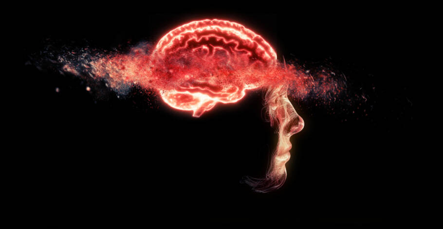 Algumas pessoas com demência podem ter dificuldades em reconhecer sarcasmo e mentiras durante interações verbais