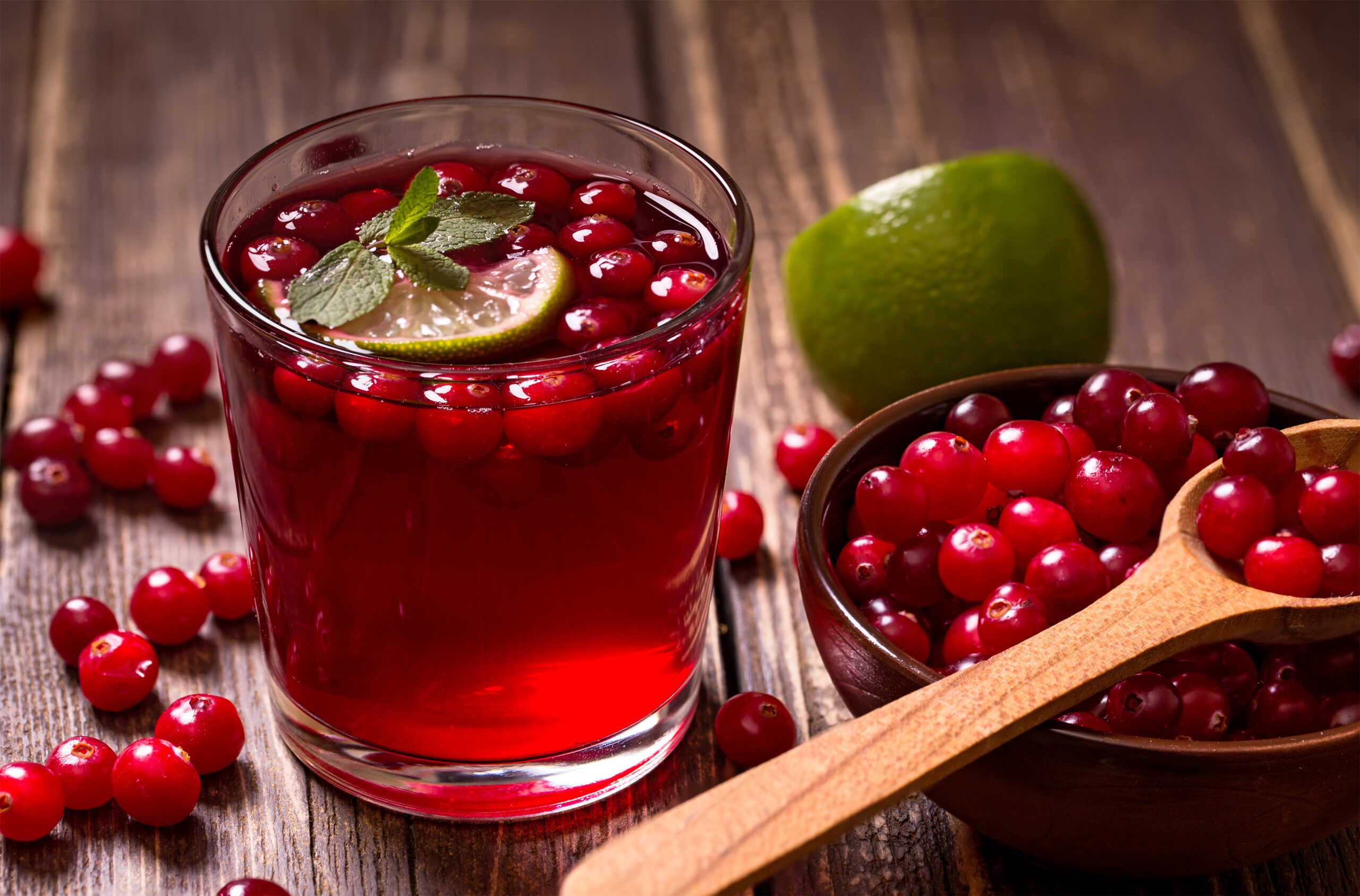 Conheça os benefícios do cranberry