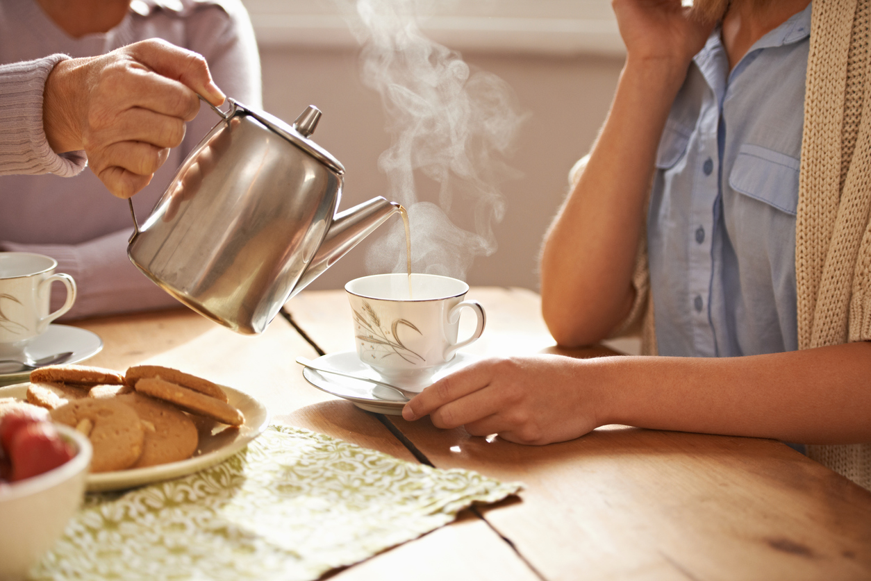 Chá de camomila pode ajudar a controlar o açúcar no sangue