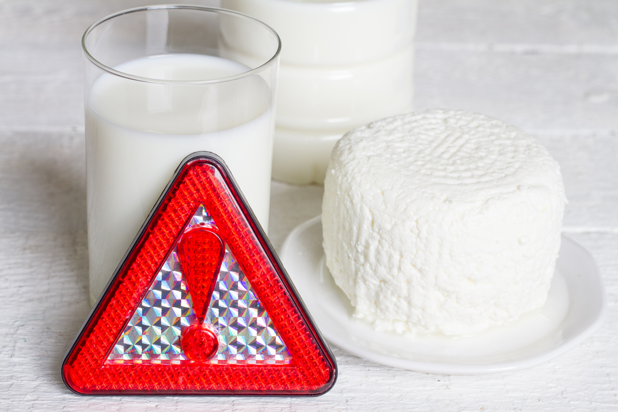 Veja como funciona o diagnóstico de intolerância à lactose