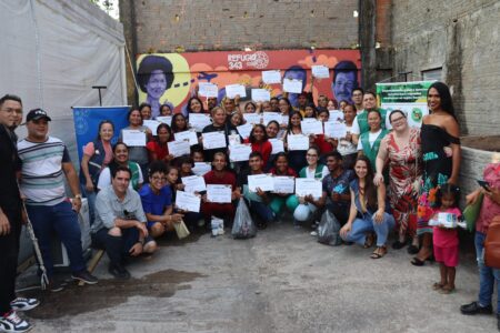 Ações promovem reinserção socioeconômica de refugiados no Brasil