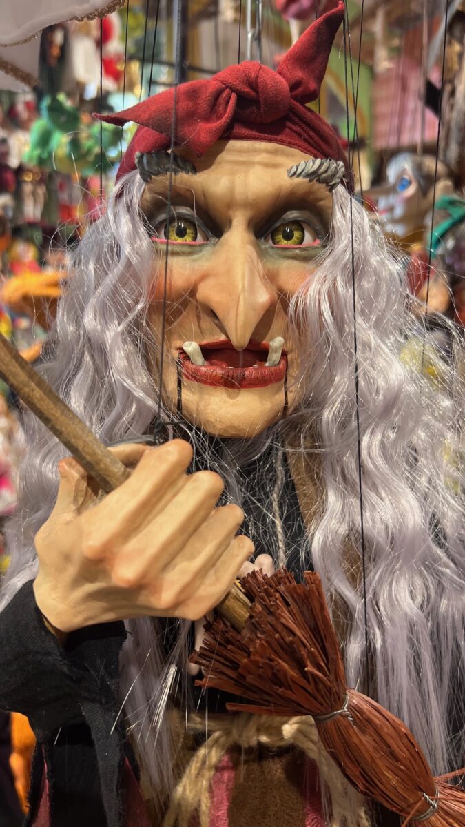 Marionetes tchecas são Patrimônio Imaterial da Humanidade; veja mais bonecos neste link