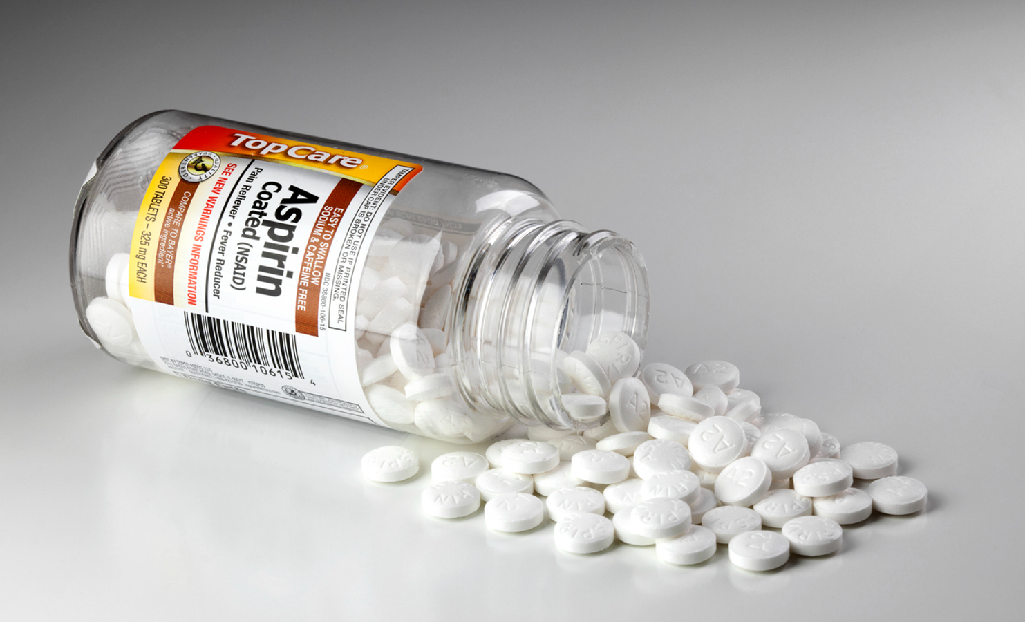 Aspirina no combate à gordura no fígado