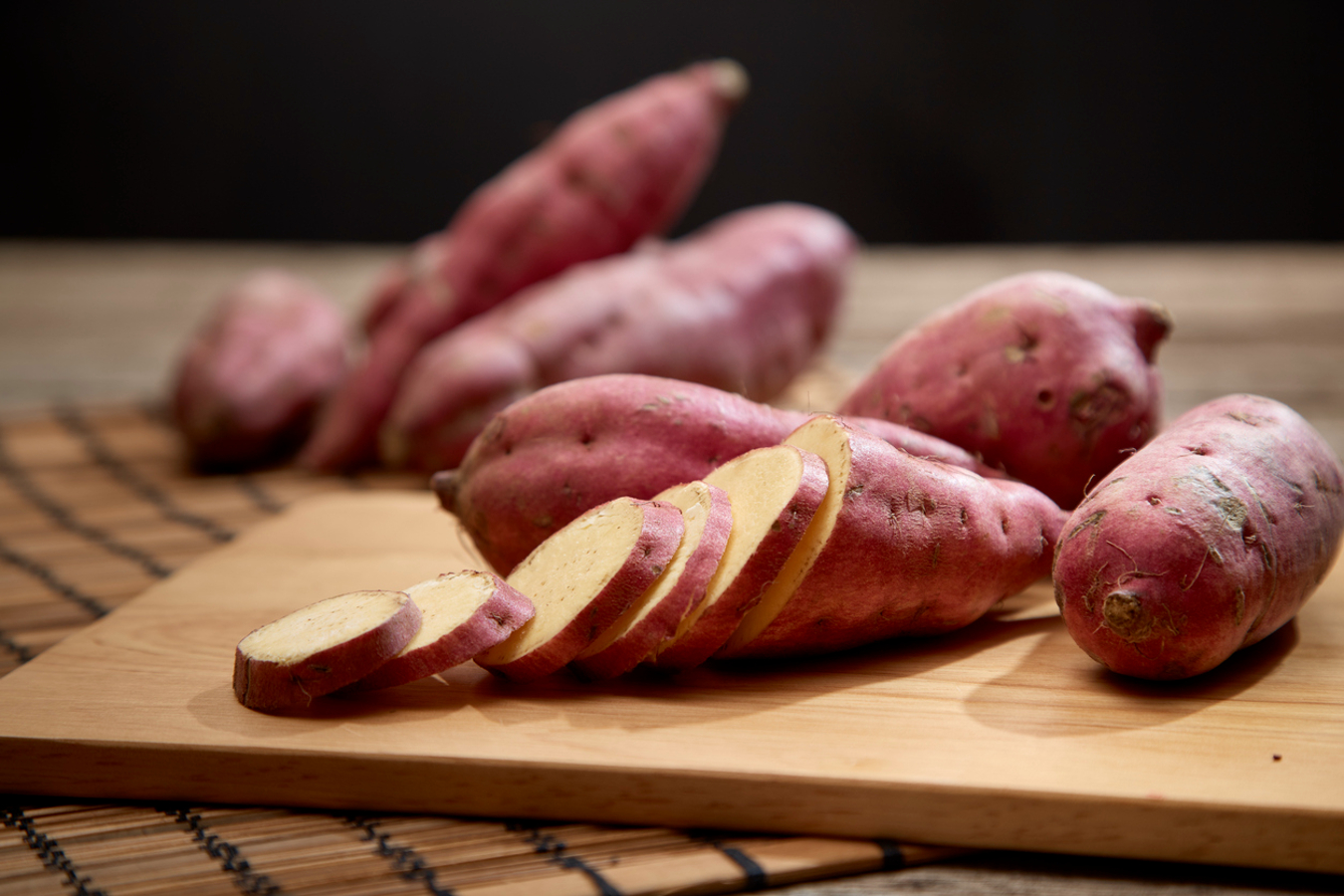 Conheça os benefícios da batata-doce para a saúde