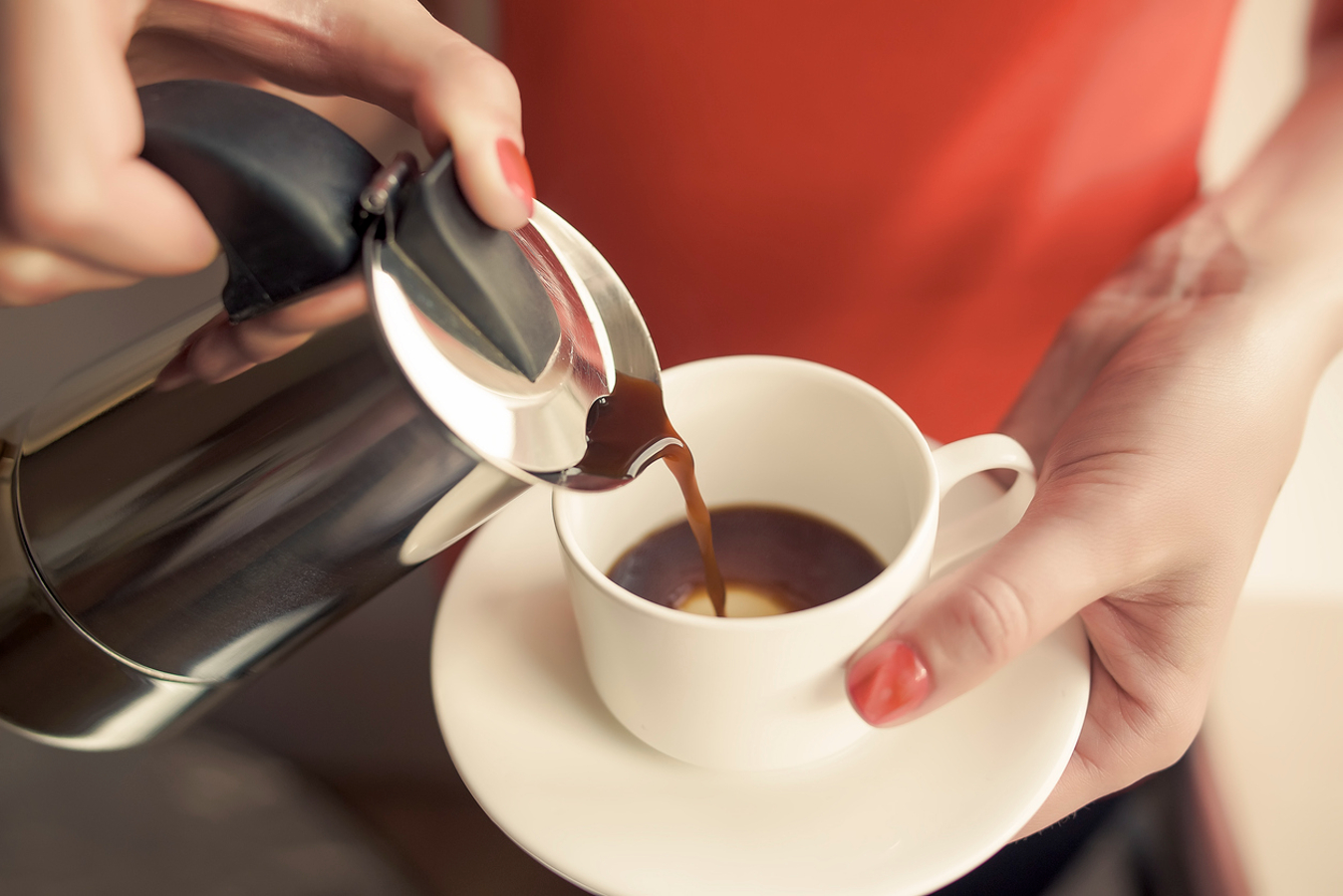 Daher kann Kaffee gesundheitliche Vorteile bringen