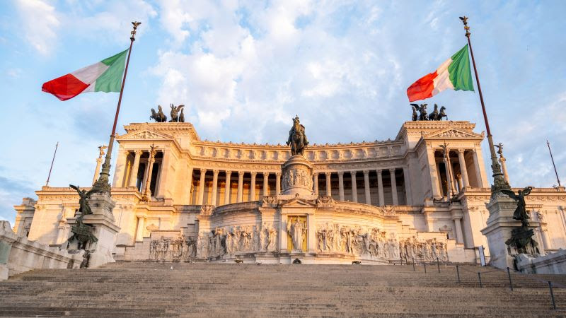 Nova lei de cidadania na Itália prevê a obrigatoriedade do idioma italiano