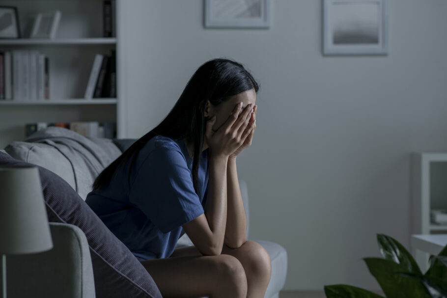 Depressão pode prejudicar a fertilidade de mulheres
